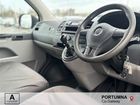 2015 Volkswagen Transporter - photo 2