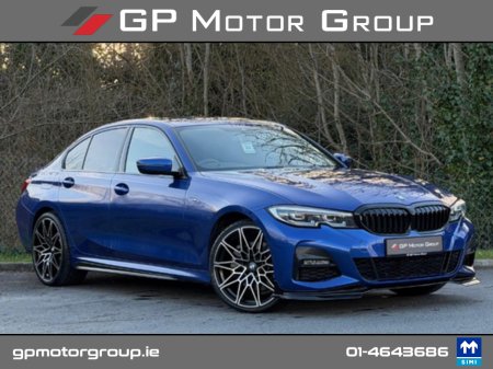 2019 BMW 3-Series 330E M SPORT M PERFORMANCE * 1 YEAR WARRANTY*