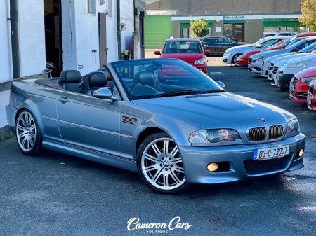 2003 BMW M3 - photo 4