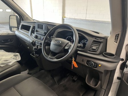 2023 Ford Transit - photo 4