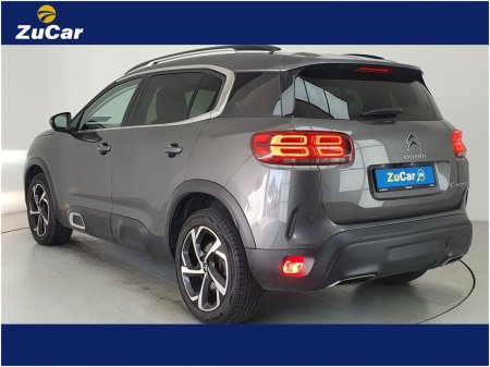 2022 Citroen C5 Aircross - photo 3