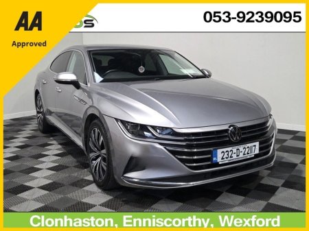 2023 Volkswagen Arteon 2.0TDI M6F 150HP ELEGANCE