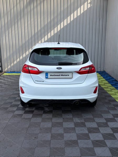 2019 Ford Fiesta - photo 4