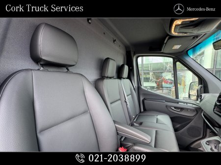 2026 Mercedes-Benz Sprinter - photo 9