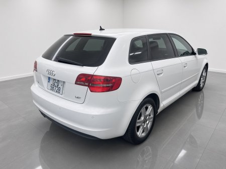 2012 Audi A3 - photo 8