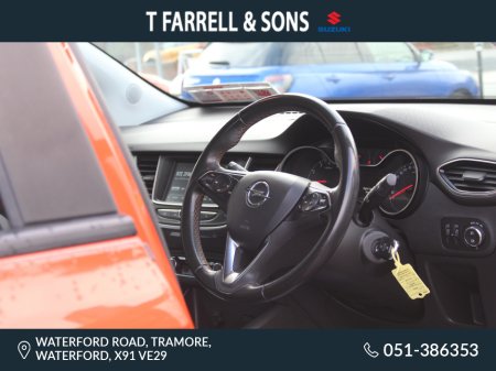2020 Opel Crossland X - photo 7