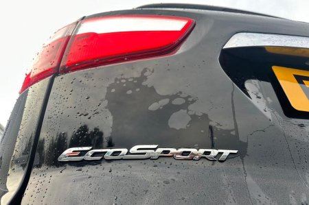 2019 Ford EcoSport - photo 36