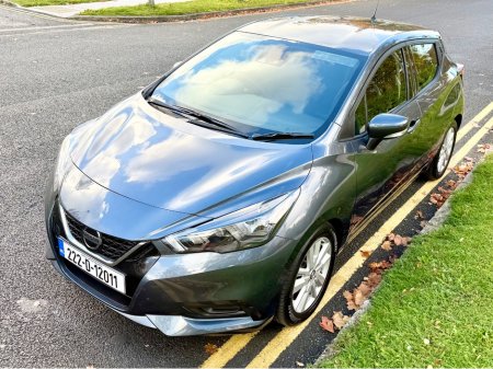 2022 Nissan Micra - photo 8