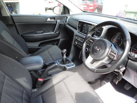 2019 Kia Sportage - photo 9