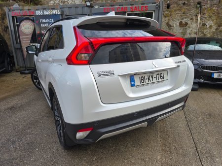 2018 Mitsubishi Eclipse Cross - photo 8