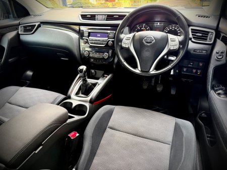 2015 Nissan Qashqai - photo 17