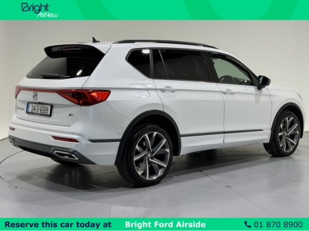 2024 SEAT Tarraco - photo 9