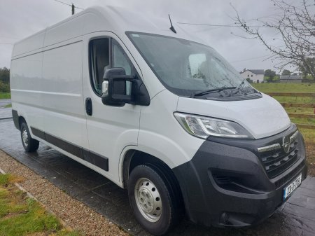 2023 Opel Movano - photo 5