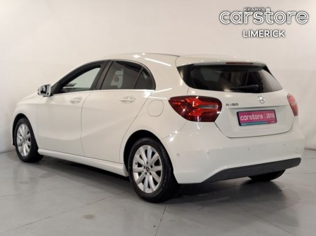 2018 Mercedes-Benz A-Class - photo 5