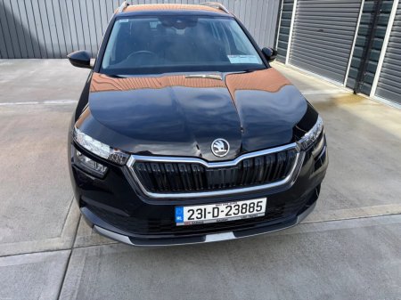 2023 Skoda Kamiq - photo 4