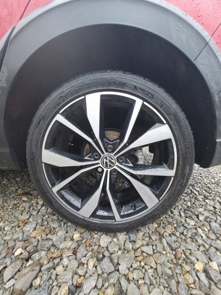 2022 Volkswagen Taigo - photo 23