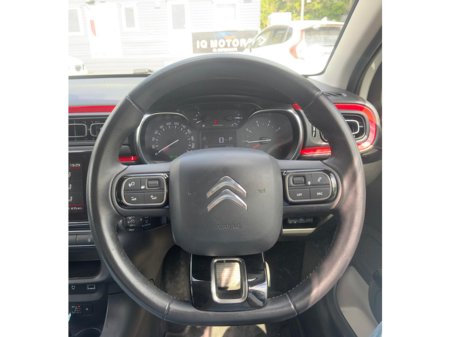 2017 Citroen C3 - photo 16