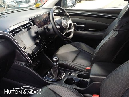 2024 Hyundai Tucson - photo 5