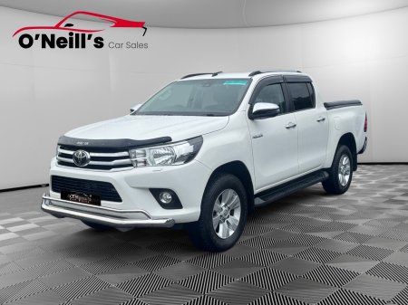 2020 Toyota Hilux - photo 3