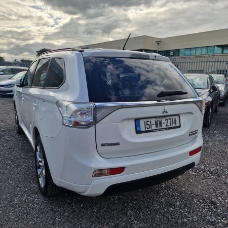 2015 Mitsubishi Outlander - photo 6