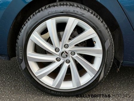 2024 Skoda Octavia - photo 9