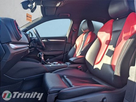 2017 Audi S3 - photo 16