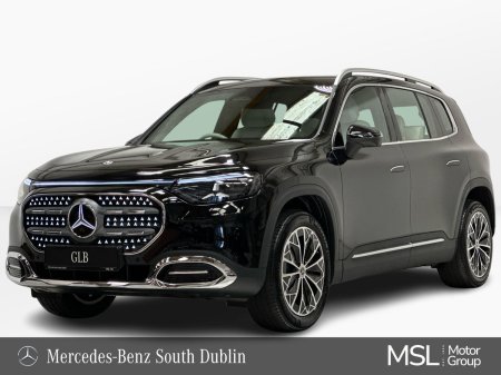 2026 Mercedes-Benz GLB GLB200 EQ Progressive Line +