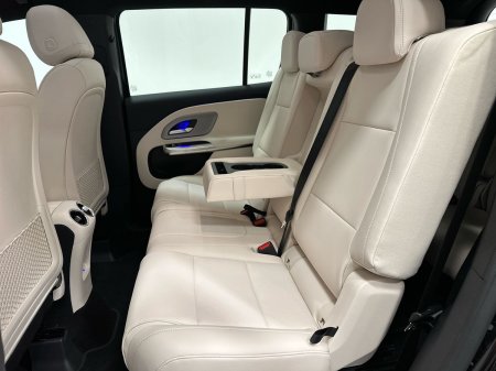 2026 Mercedes-Benz GLB - photo 4
