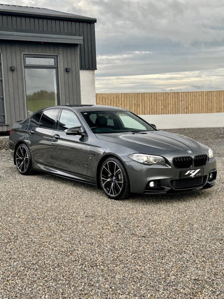 2016 BMW 5-Series - photo 29