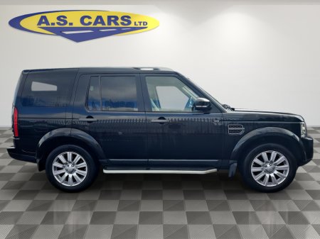 2016 Land Rover Discovery - photo 3