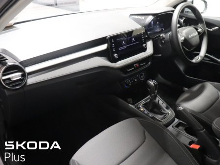 2026 Skoda Fabia - photo 18