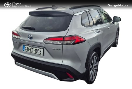 2024 Toyota Corolla Cross - photo 2