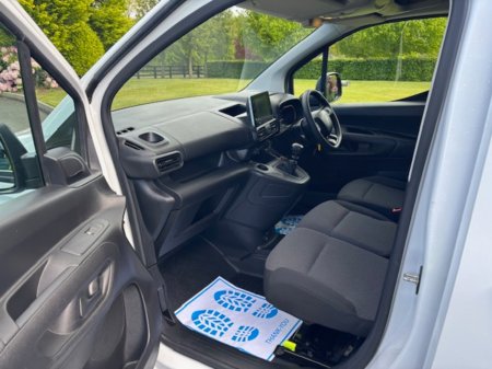 2023 Citroen Berlingo - photo 10