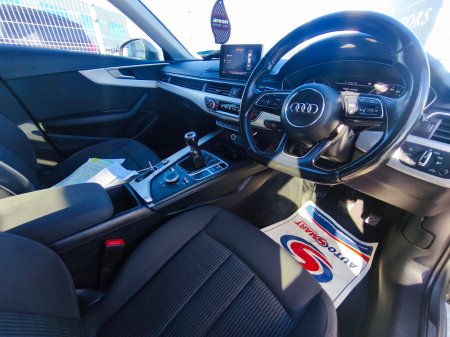 2017 Audi A4 - photo 13