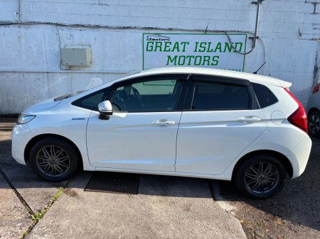 2017 Honda Fit - photo 6