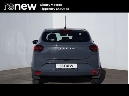 2024 Dacia Sandero - photo 10