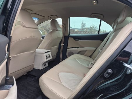 2020 Toyota Camry - photo 28