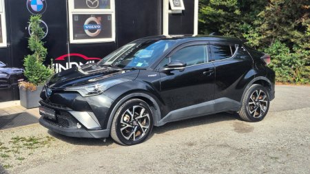 2017 Toyota C-HR - photo 5