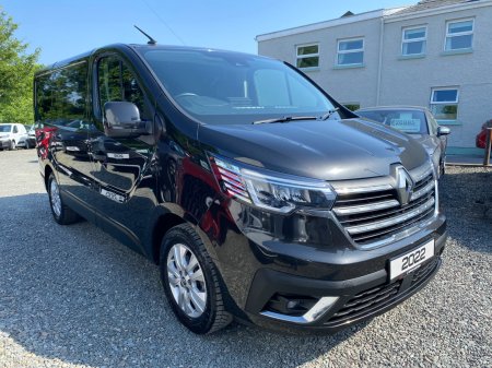 2022 Renault Trafic - photo 26