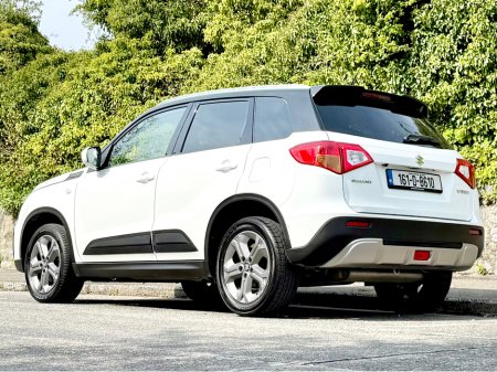 2016 Suzuki Vitara - photo 6