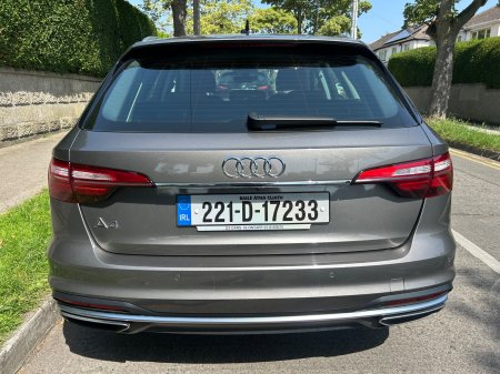 2022 Audi A4 - photo 7