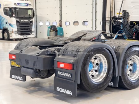 2023 SCANIA S540 - photo 7