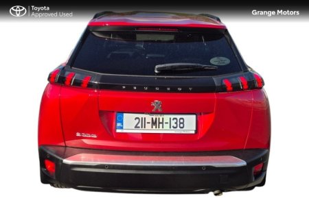 2021 Peugeot 2008 - photo 4