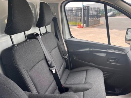 2026 Renault Trafic - photo 14
