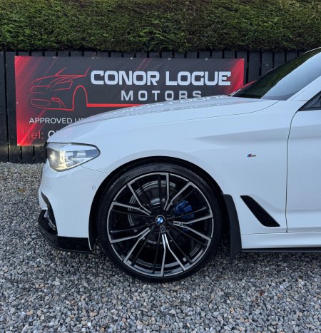 2019 BMW 5-Series - photo 8