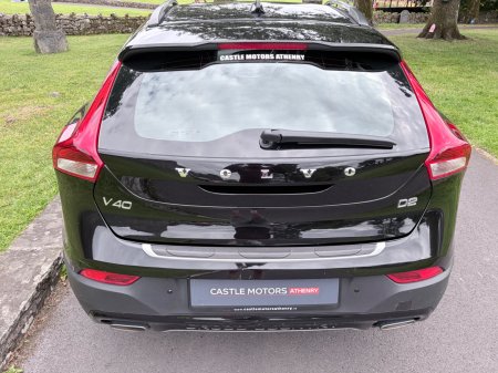 2016 Volvo V40 - photo 18