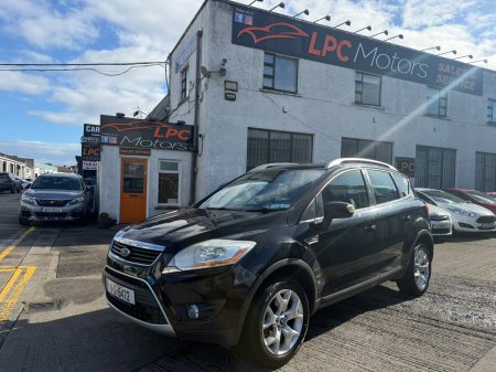 2011 Ford Kuga - photo 2