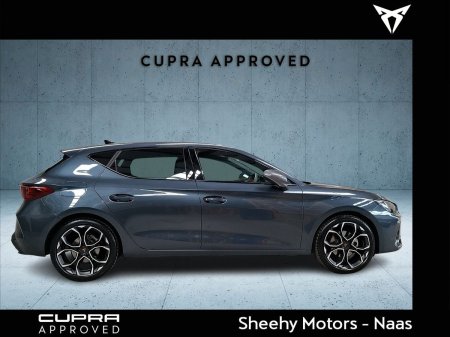 2026 Cupra Leon - photo 16