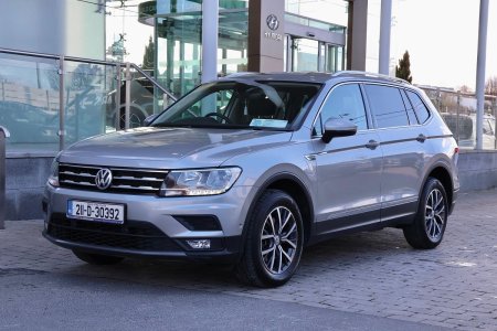2021 Volkswagen Tiguan - photo 5