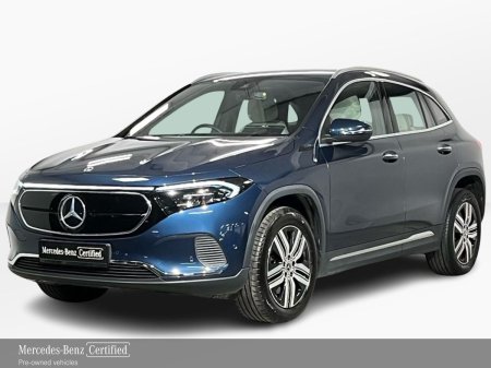2022 Mercedes-Benz EQA 250 Progressive - 18 Inch Alloys - Reversing Camera - Ambient Lighting - Sat Nav - Climate Control -